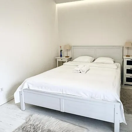 Apartmán Sweda By The