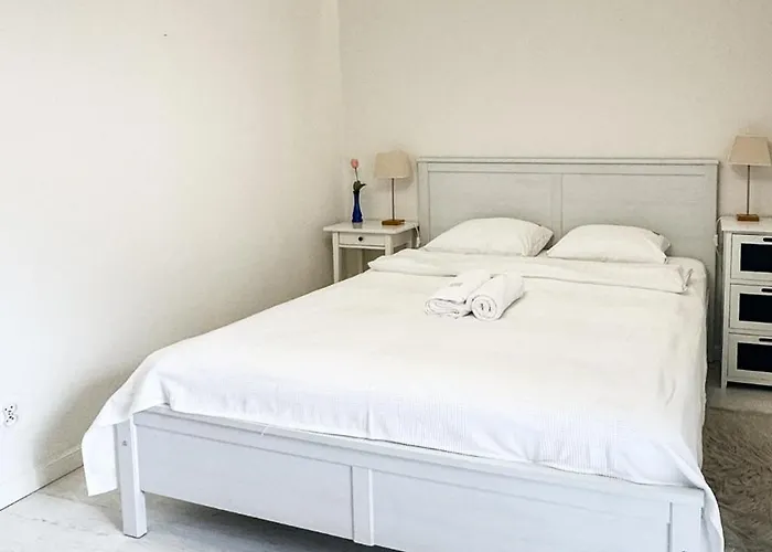 Apartament Sweda By The