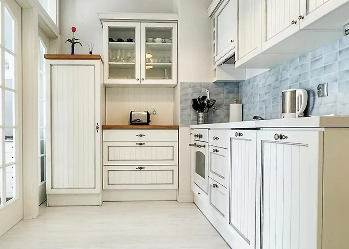 Apartament Sweda By The